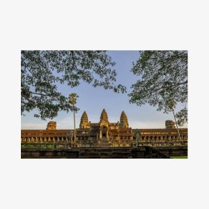 3-Day Angkor Wat with All Interesting Major Temples, Banteay Srei & Beng Mealea