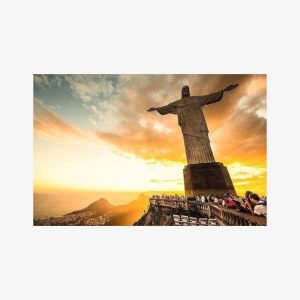 10-hour Private Tour Rio In One Day: Christ, Sugarloaf, Selar√≥n, Downtown