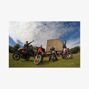 Easy Rider Hoi An to DaLat 5 Day Tours